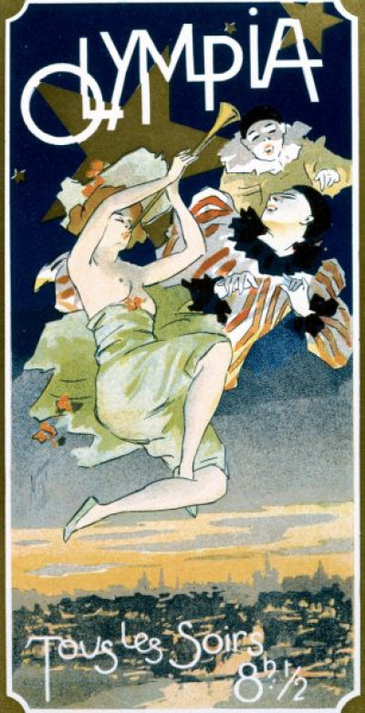 French Posters and Programmes