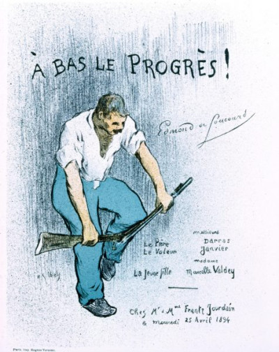 French Posters and Programmes