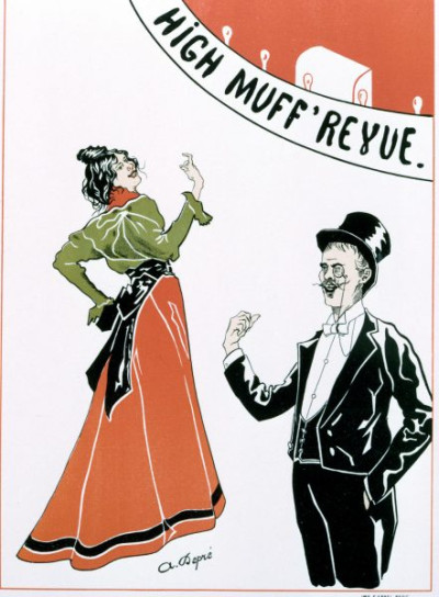 French Posters and Programmes