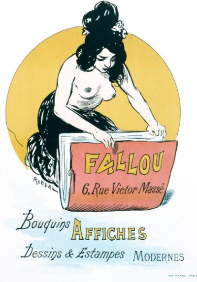 French Posters and Programmes