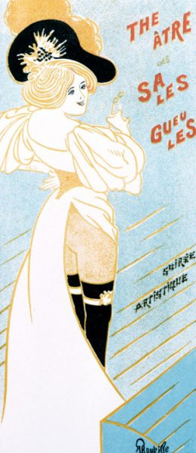 French Posters and Programmes