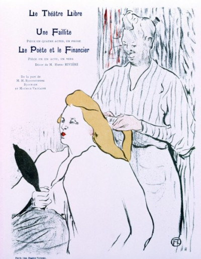 French Posters and Programmes