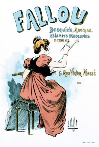 French Posters and Programmes