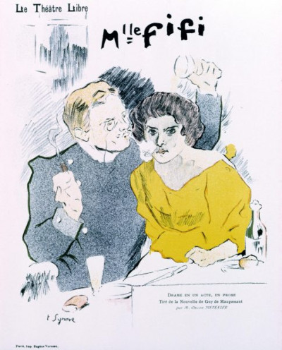 French Posters and Programmes