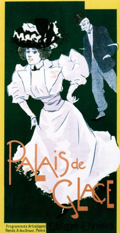 French Posters and Programmes