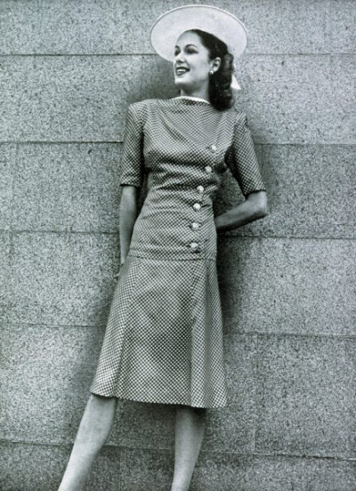 Austerity Fashion I