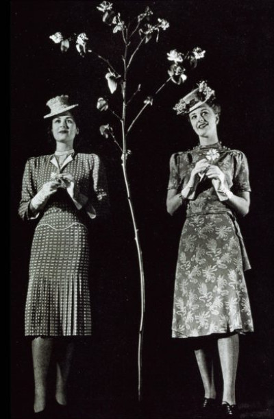 Austerity Fashion I