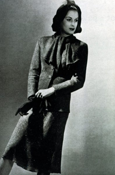 Austerity Fashion I