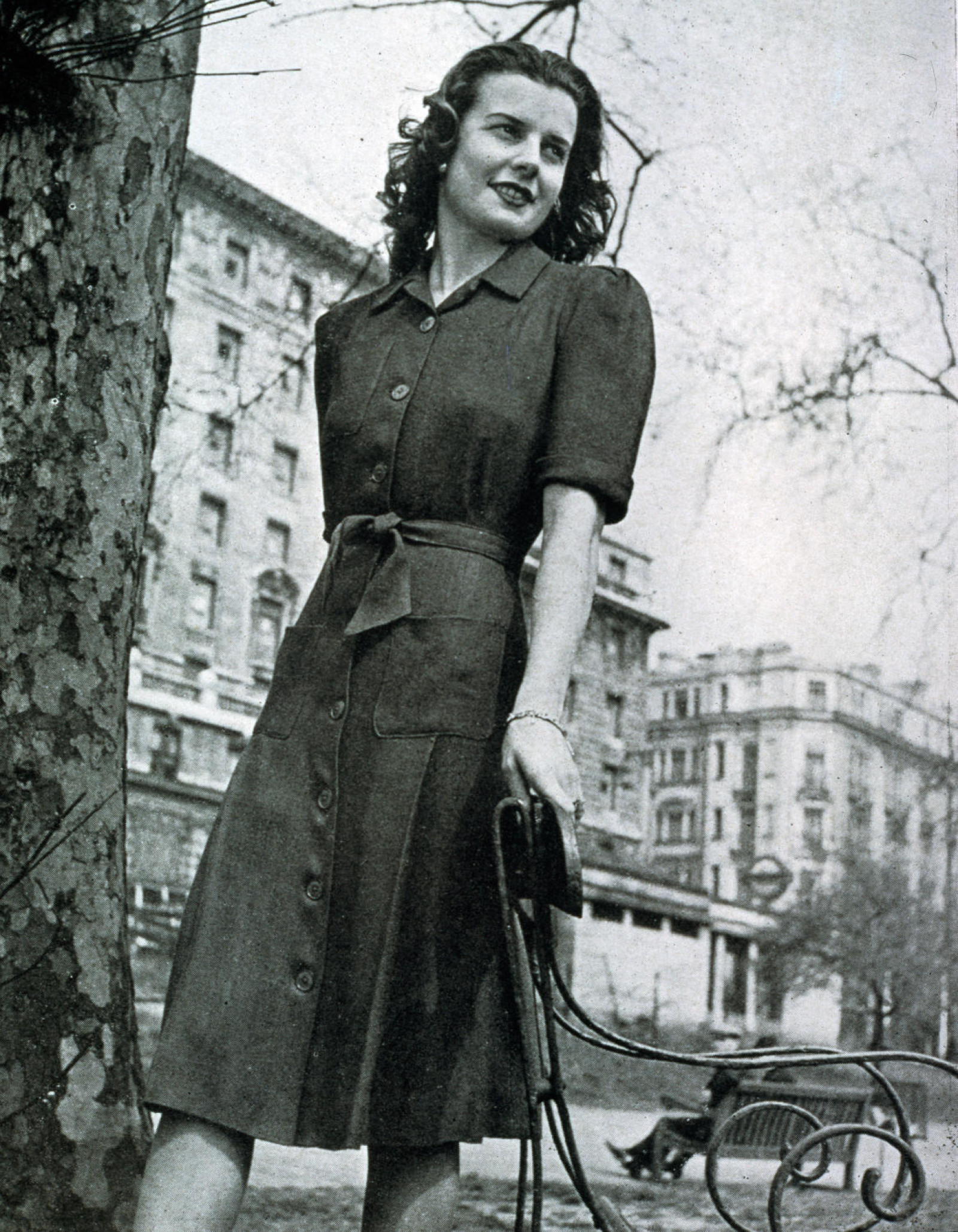 Austerity Fashion image