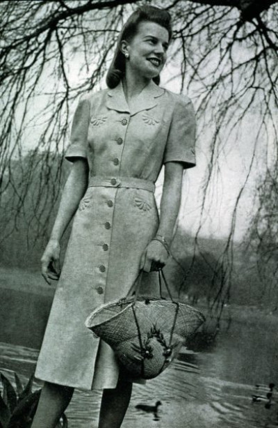 Austerity Fashion I