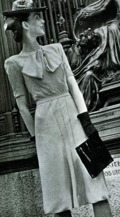 Austerity Fashion I