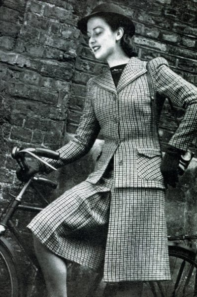 Austerity Fashion I