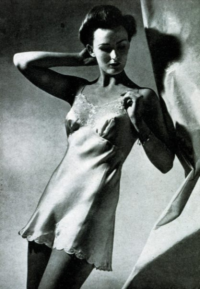 Austerity Fashion I