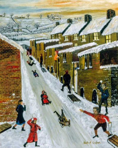 Sledging