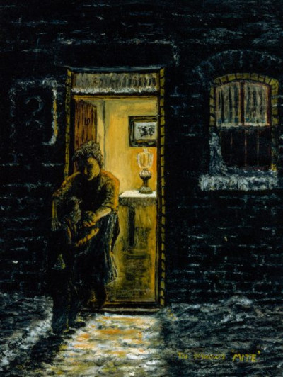 The Widow's Mite