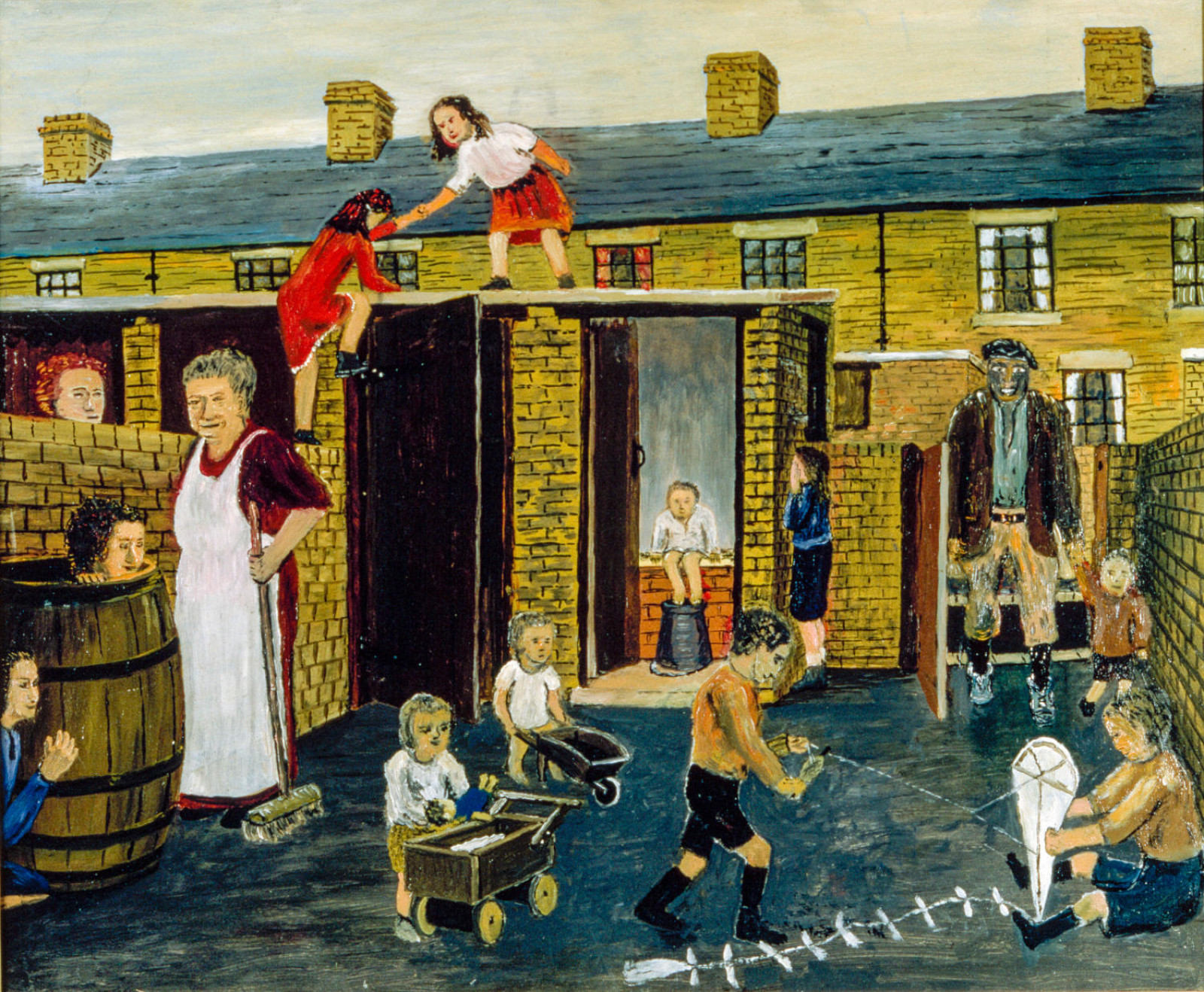 Herbert Cooper image