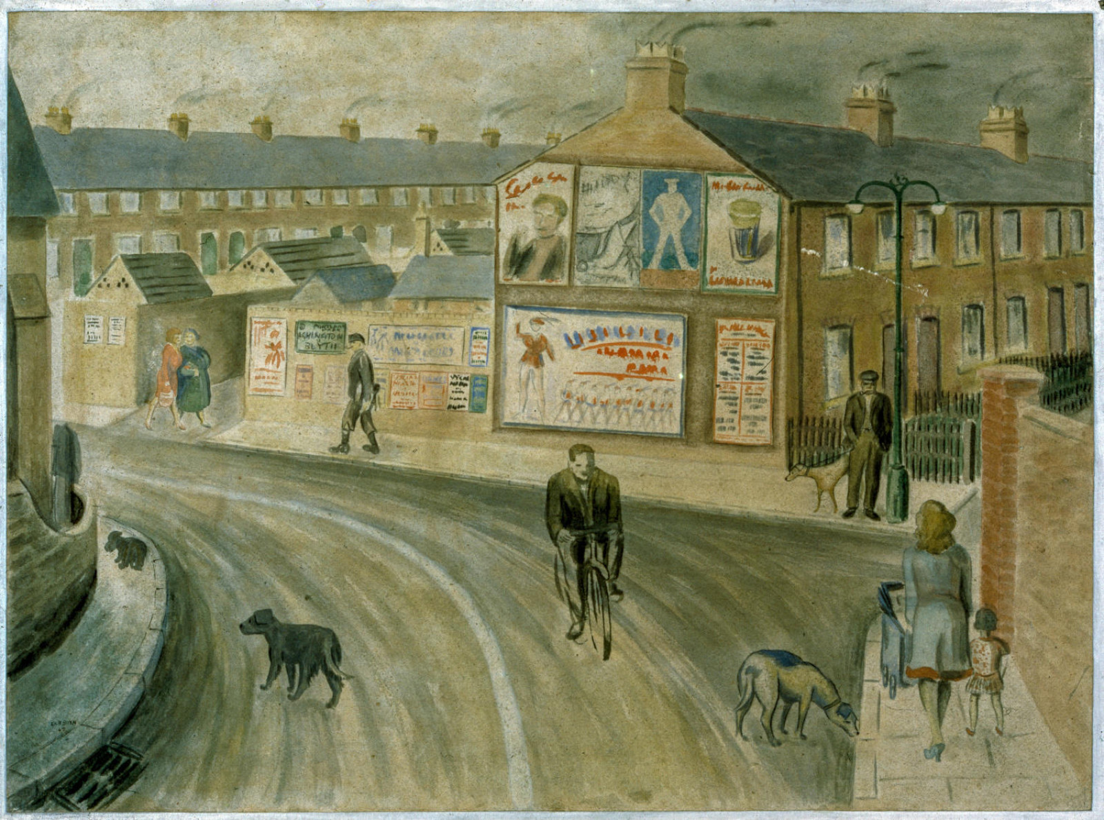 The Ashington Group I image