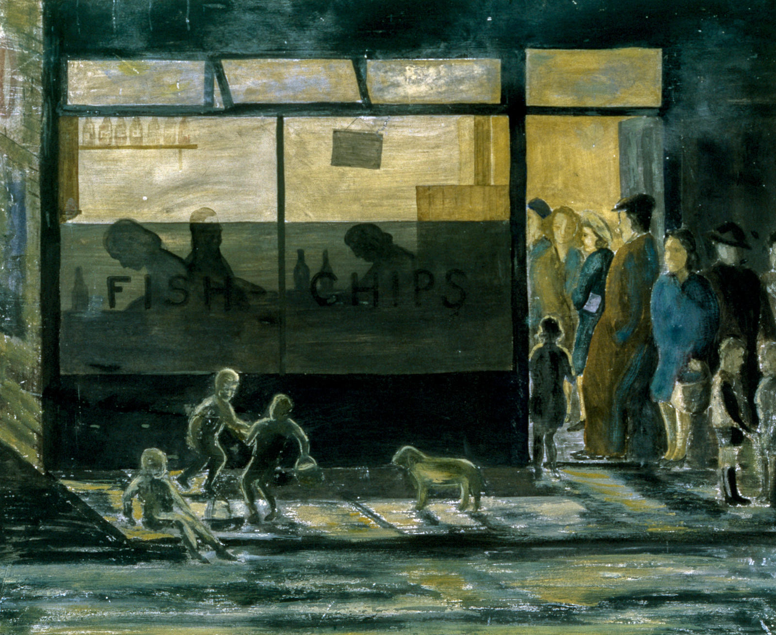The Ashington Group III image