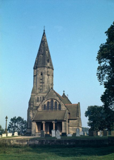 Victorian Churches 25