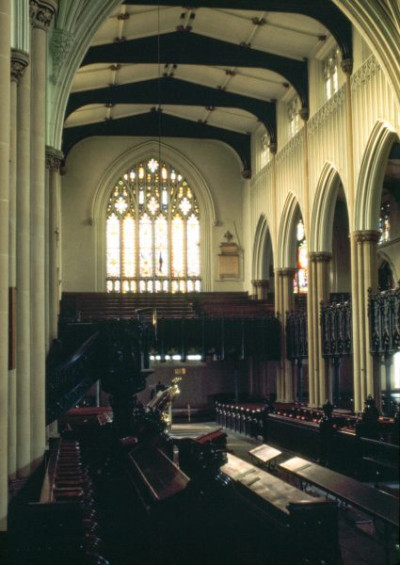 Victorian Churches III