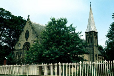 Victorian Churches III