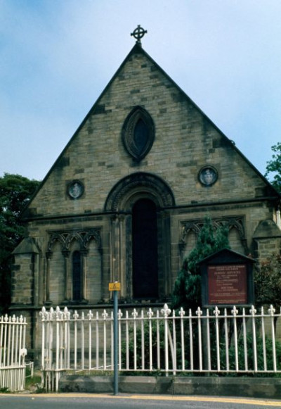 Victorian Churches III