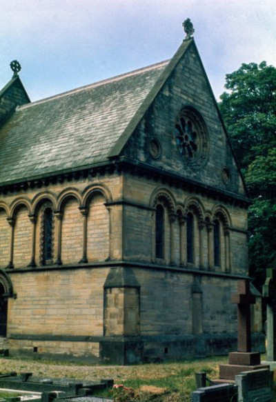 Victorian Churches III