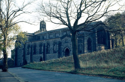 Victorian Churches III