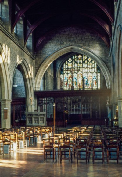 Victorian Churches III