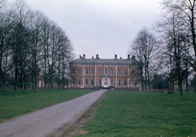 North Riding Country Houses I
