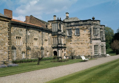 North Riding Country Houses I
