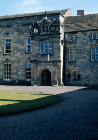 North Riding Country Houses I