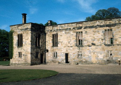 North Riding Country Houses I