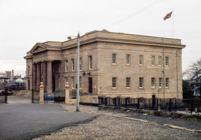 Moot Hall, Castle Garth