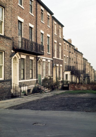 High Swinburne Place