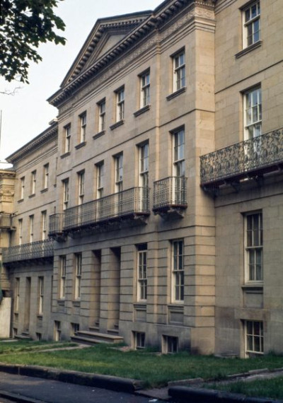 Leazes Terrace