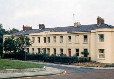 Leazes Crescent