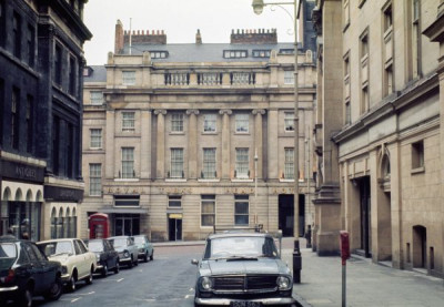 Shakespeare Street