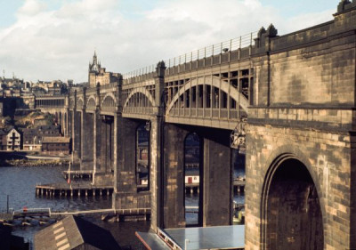 High Level Bridge