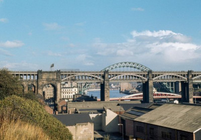 High Level Bridge