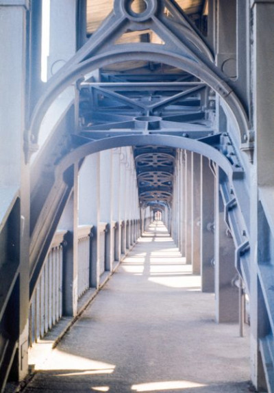 High Level Bridge