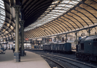 Central Station
