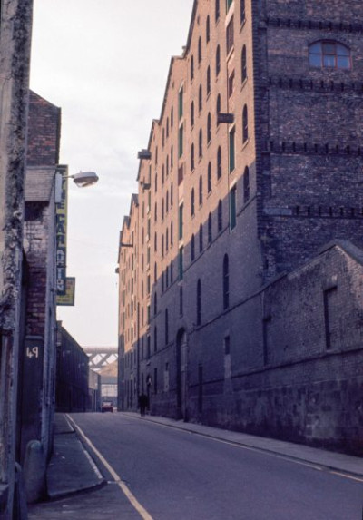 Bonded Warehouse