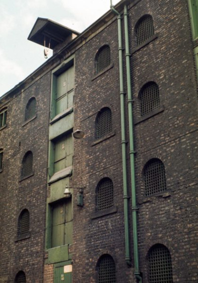 Bonded Warehouse