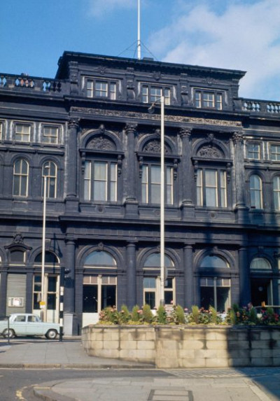 Old Town Hall
