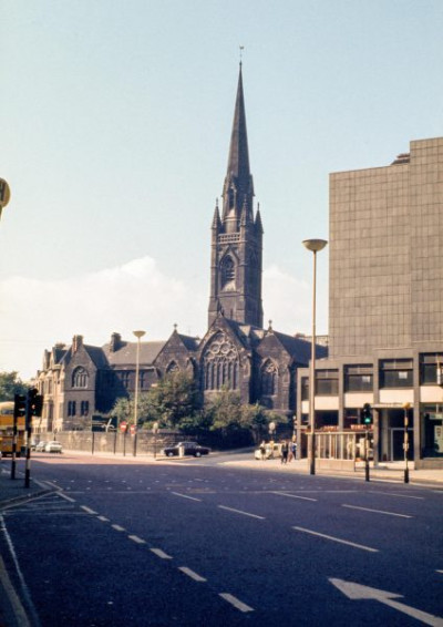St Mary's Cathedral (R.C.)