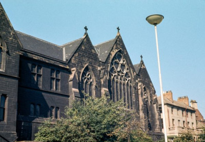 St Mary's Cathedral (R.C.)