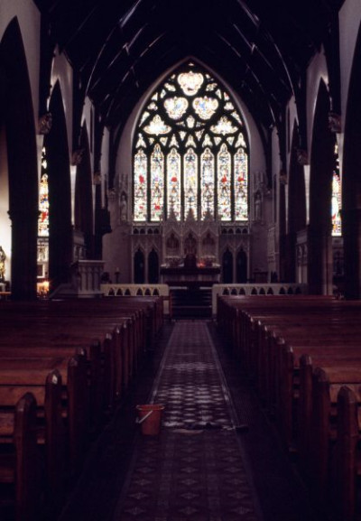 St Mary's Cathedral (R.C.)