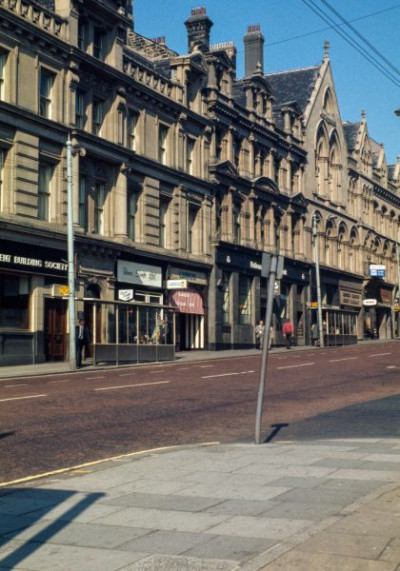 Grainger Street West