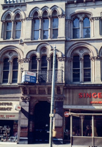 Grainger Street West